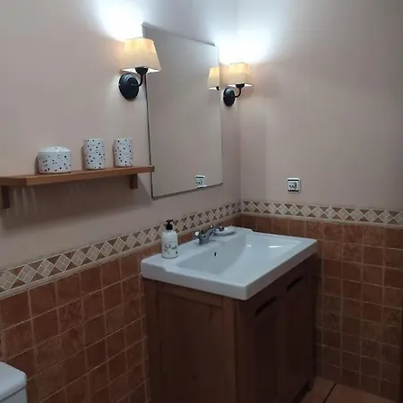 La Casita De Mar Appartamento Mora de Rubielos
